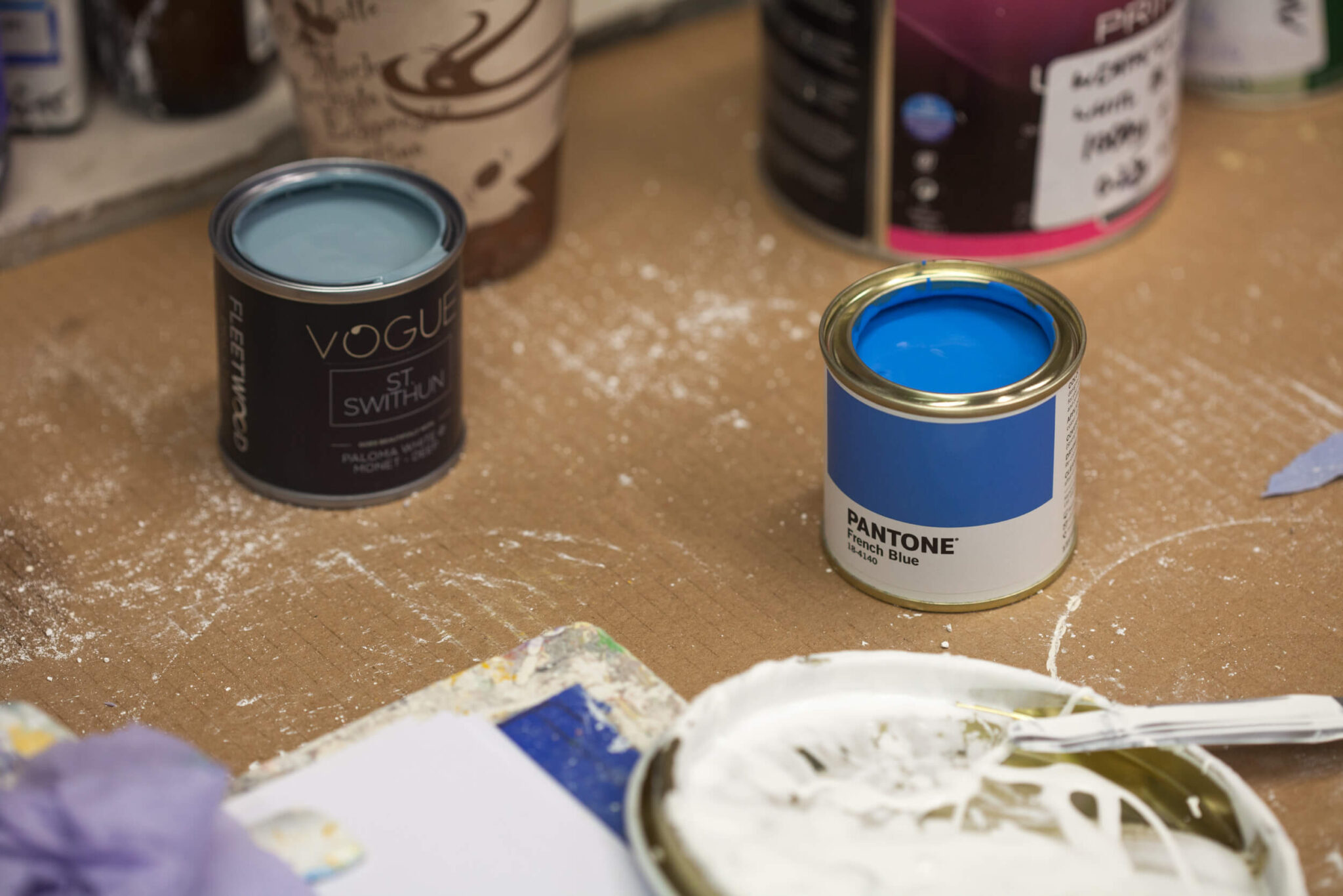 Exquisite Irish Handcrafted Paints Fleetwood