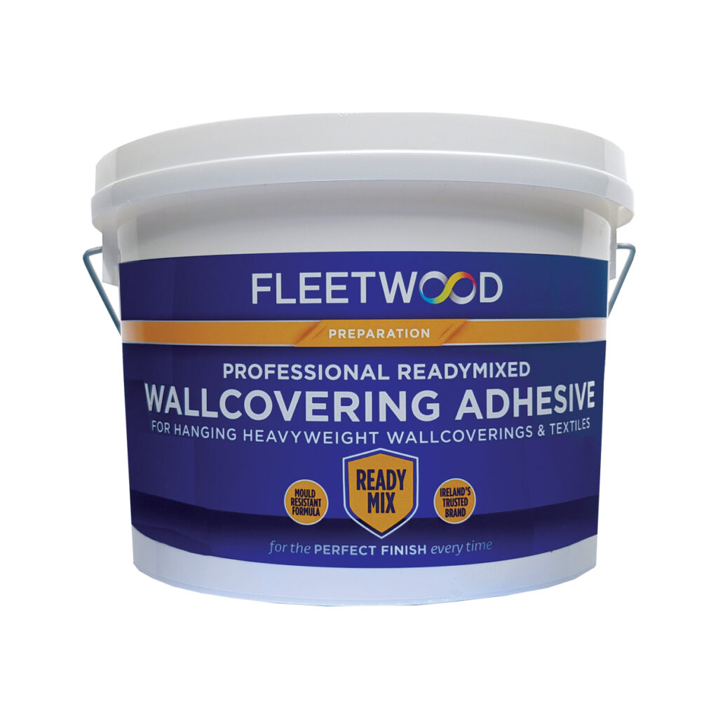 All Purpose Wallpaper Adhesive 2.5kg Fleetwood
