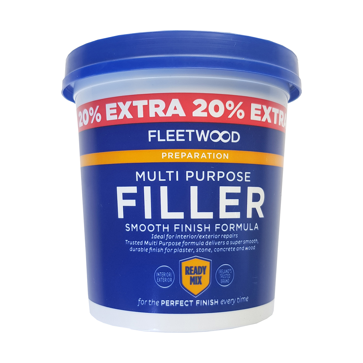 Multi Purpose Ready Mix Filler 720gm Fleetwood