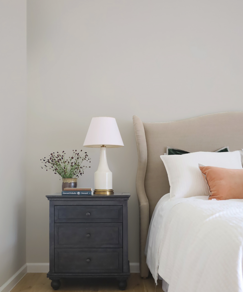 Eider White Bedroom