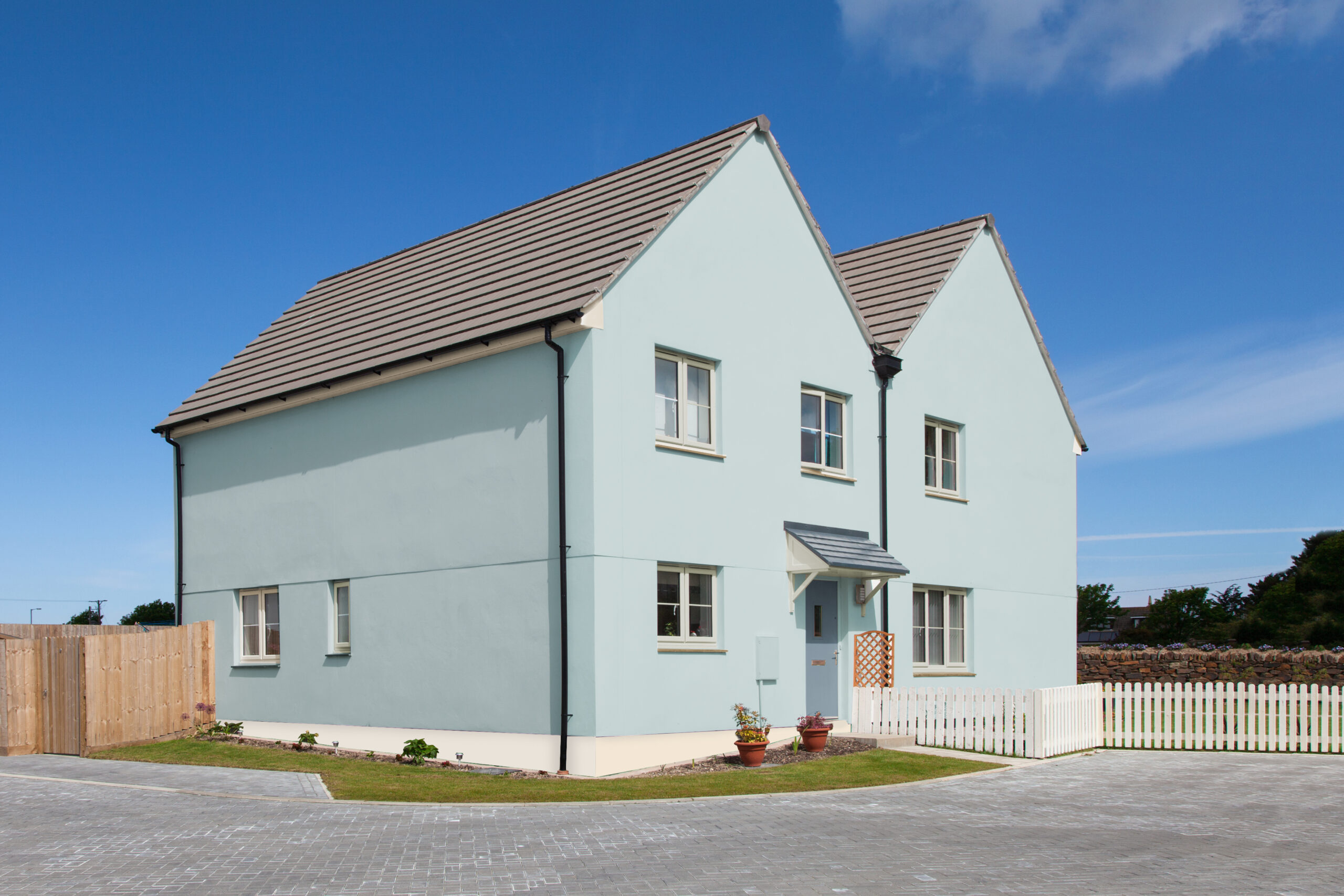 Exterior Colour Scheme: Dalaman