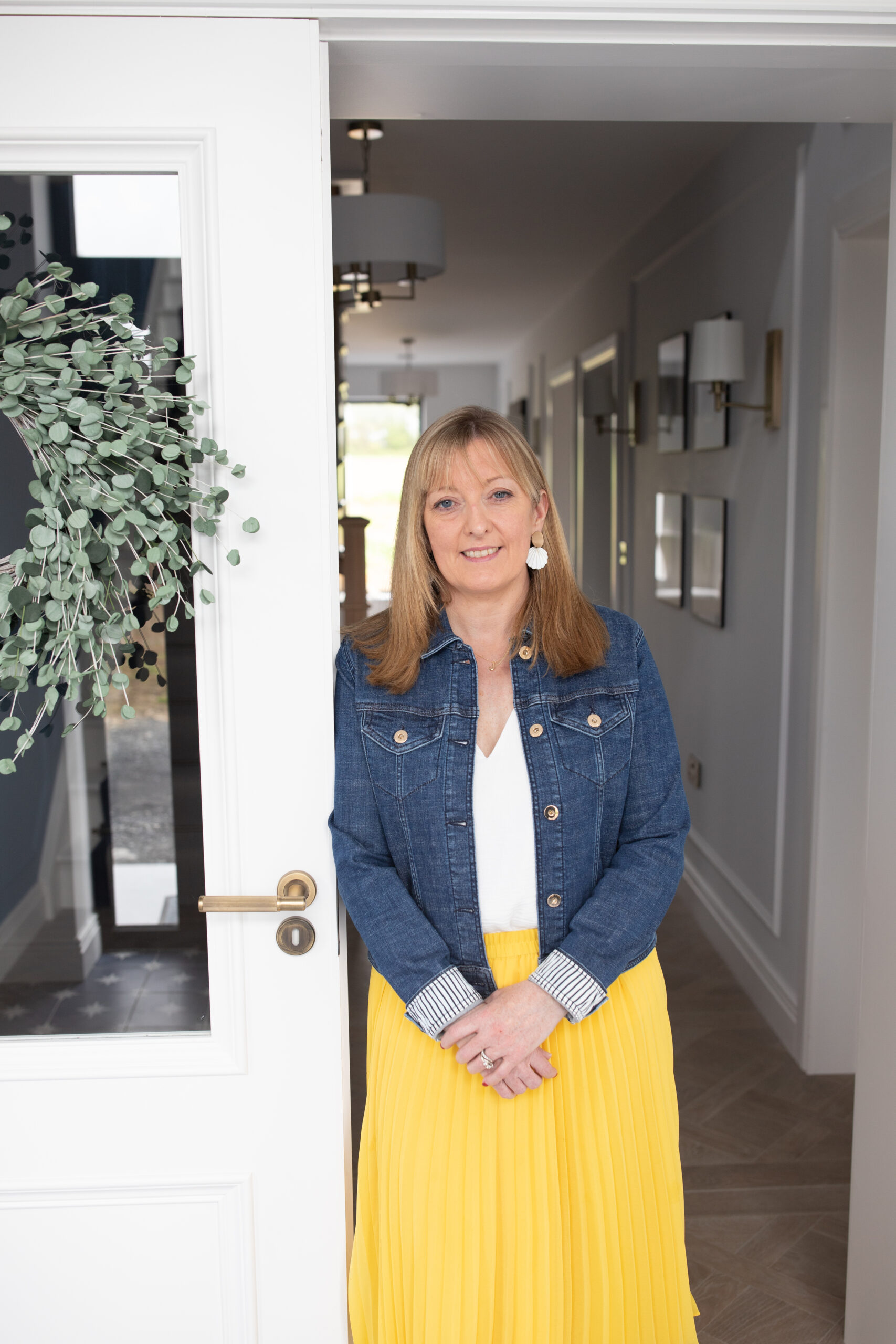 Juanita Brennan’s Dream Home with Fleetwood Paints