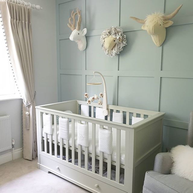 DIY Wall Panelling