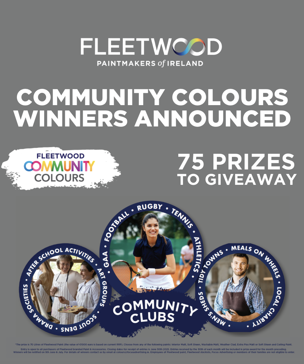 2025 Community Colours comes to an end