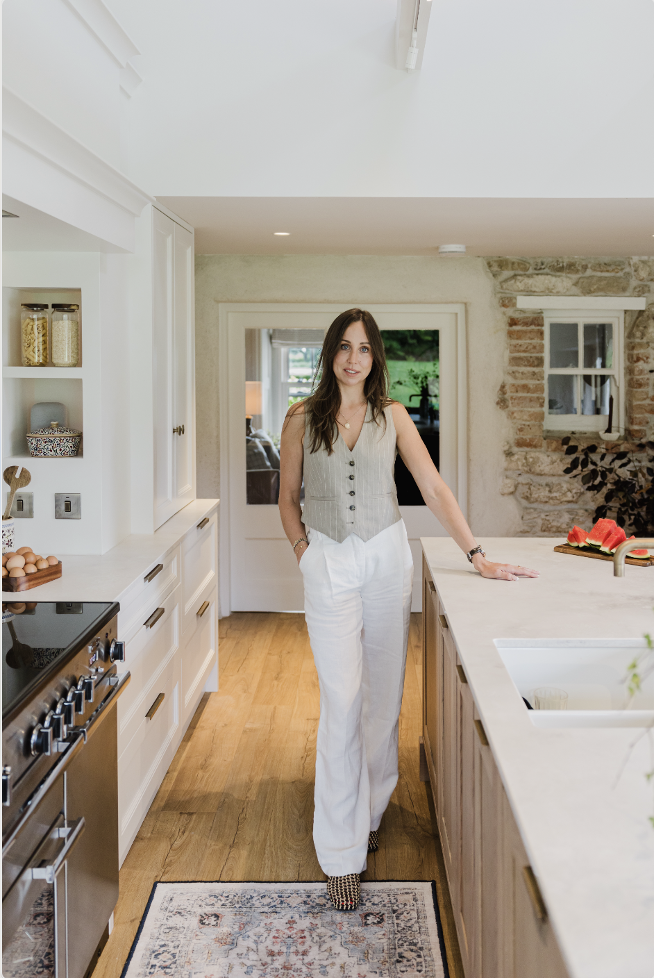 Inside the home of Fleetwood Designer Aodhain Scallan