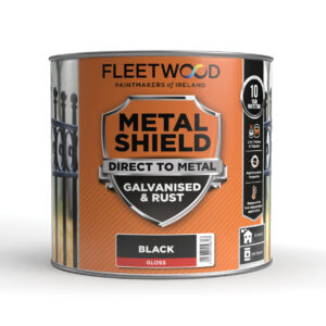 Fleetwood Metal Shield