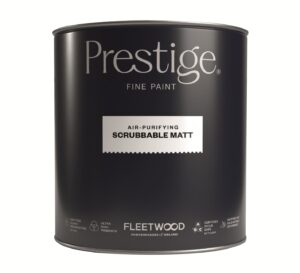 Prestige Air-Purifying Scrubbable Matt