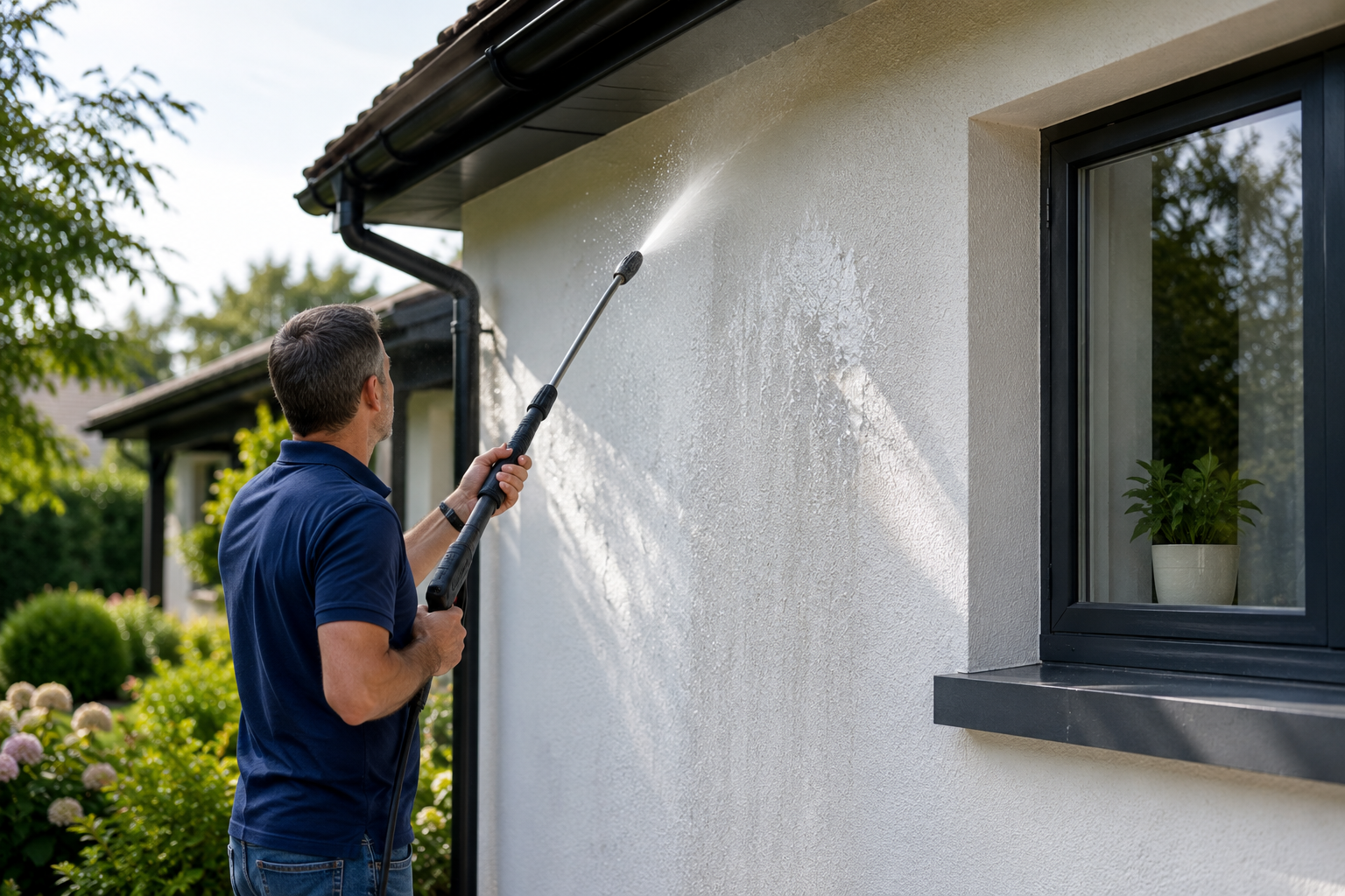 Most common exterior painting mistakes homeowners make